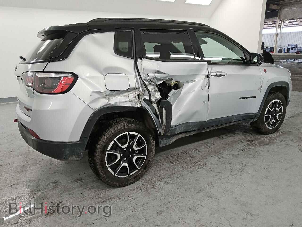 2024 JEEP COMPASS - VIN: 3C4NJDDN0RT144938 - Фото 3