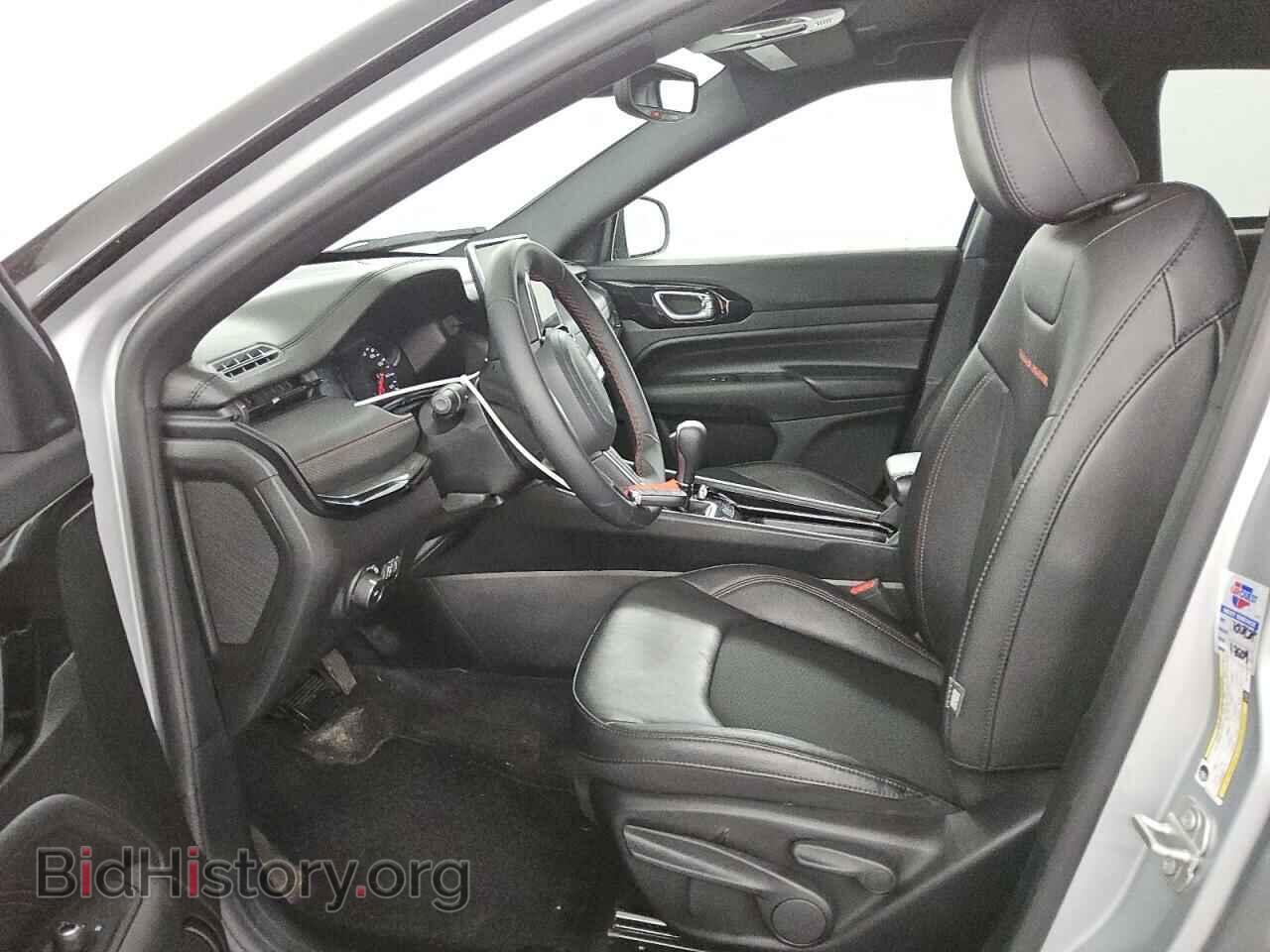 2024 JEEP COMPASS - VIN: 3C4NJDDN0RT144938 - Фото 7