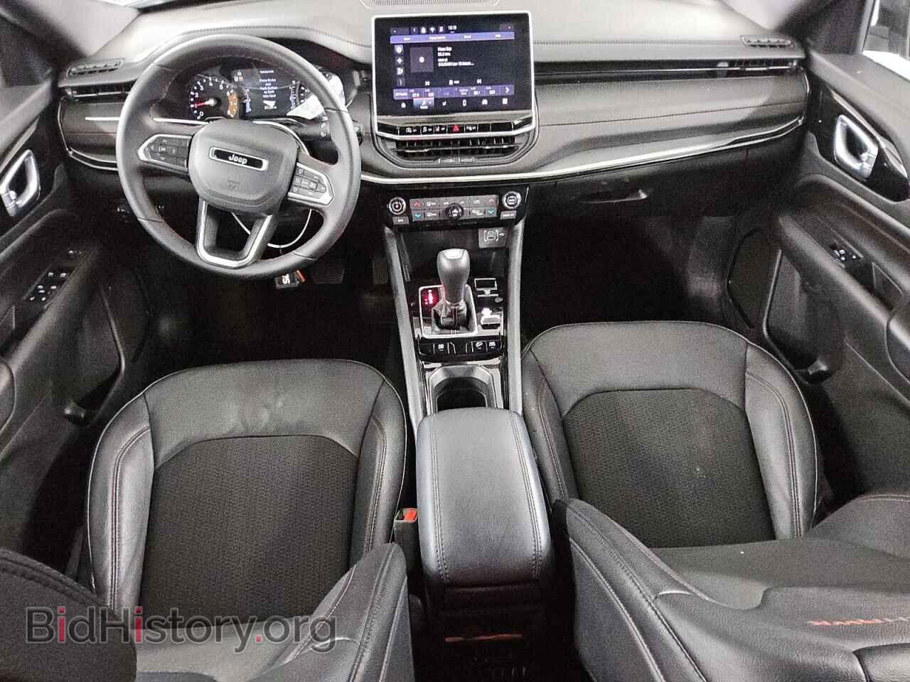 2024 JEEP COMPASS - VIN: 3C4NJDDN0RT144938 - Фото 8