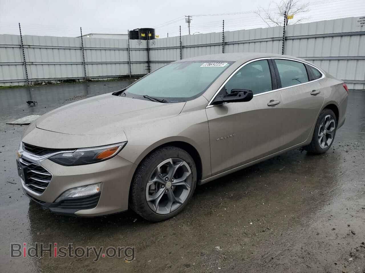 Photo 1G1ZD5ST7RF242268 - CHEVROLET MALIBU 2024