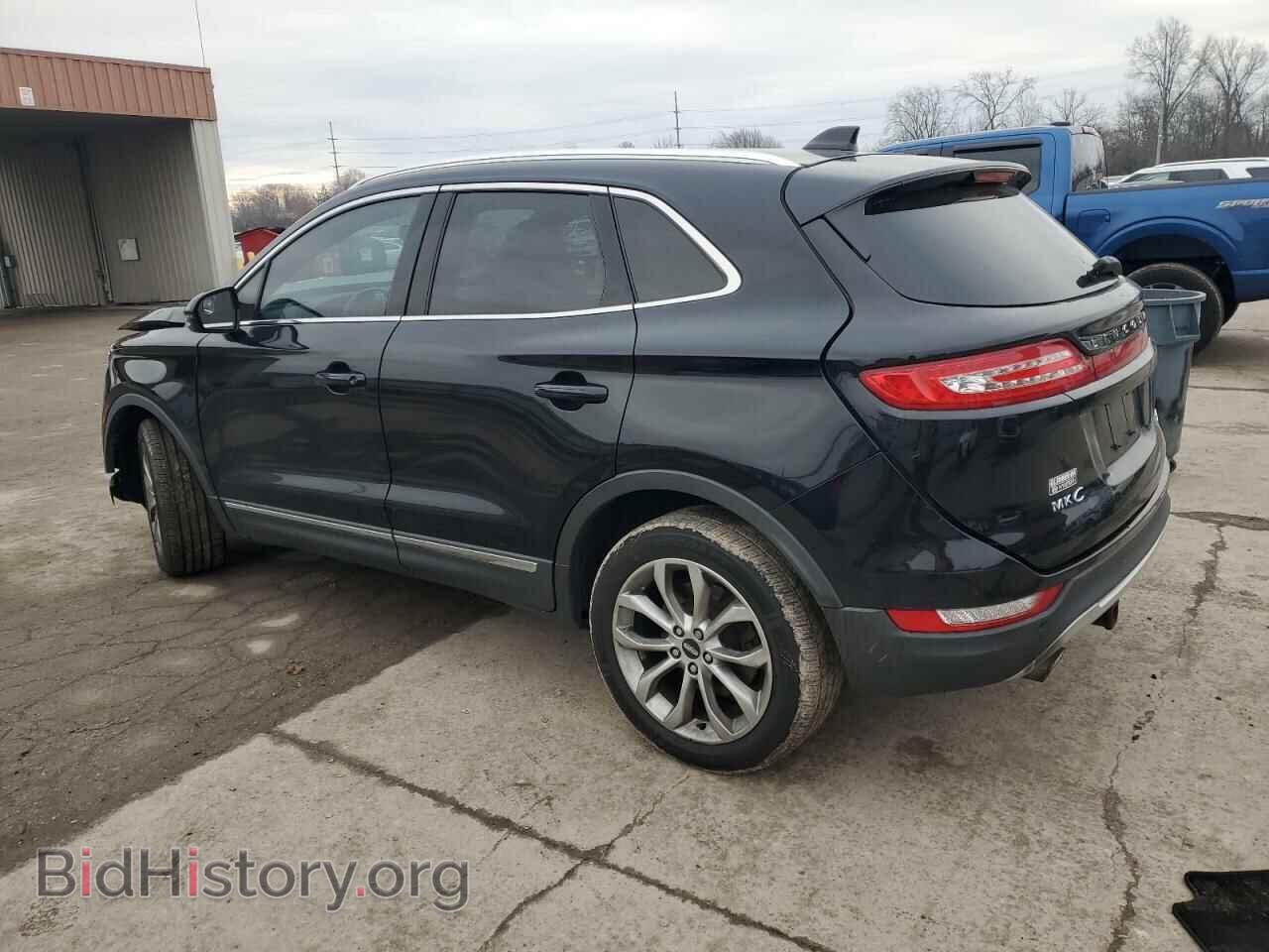 2016 LINCOLN MKC - VIN: 5LMCJ2D97GUJ05712 - Фото 2