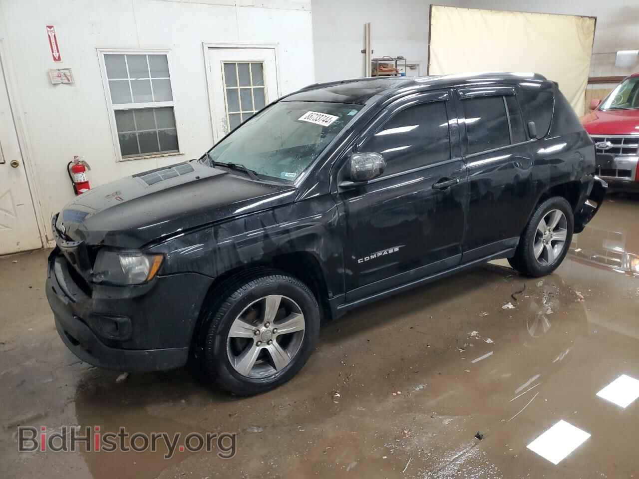 Photo 1C4NJDEB3GD793334 - JEEP COMPASS 2016