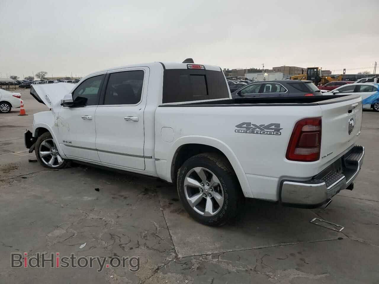 2021 RAM 1500 - VIN: 1C6SRFHT5MN677478 - Photo 2