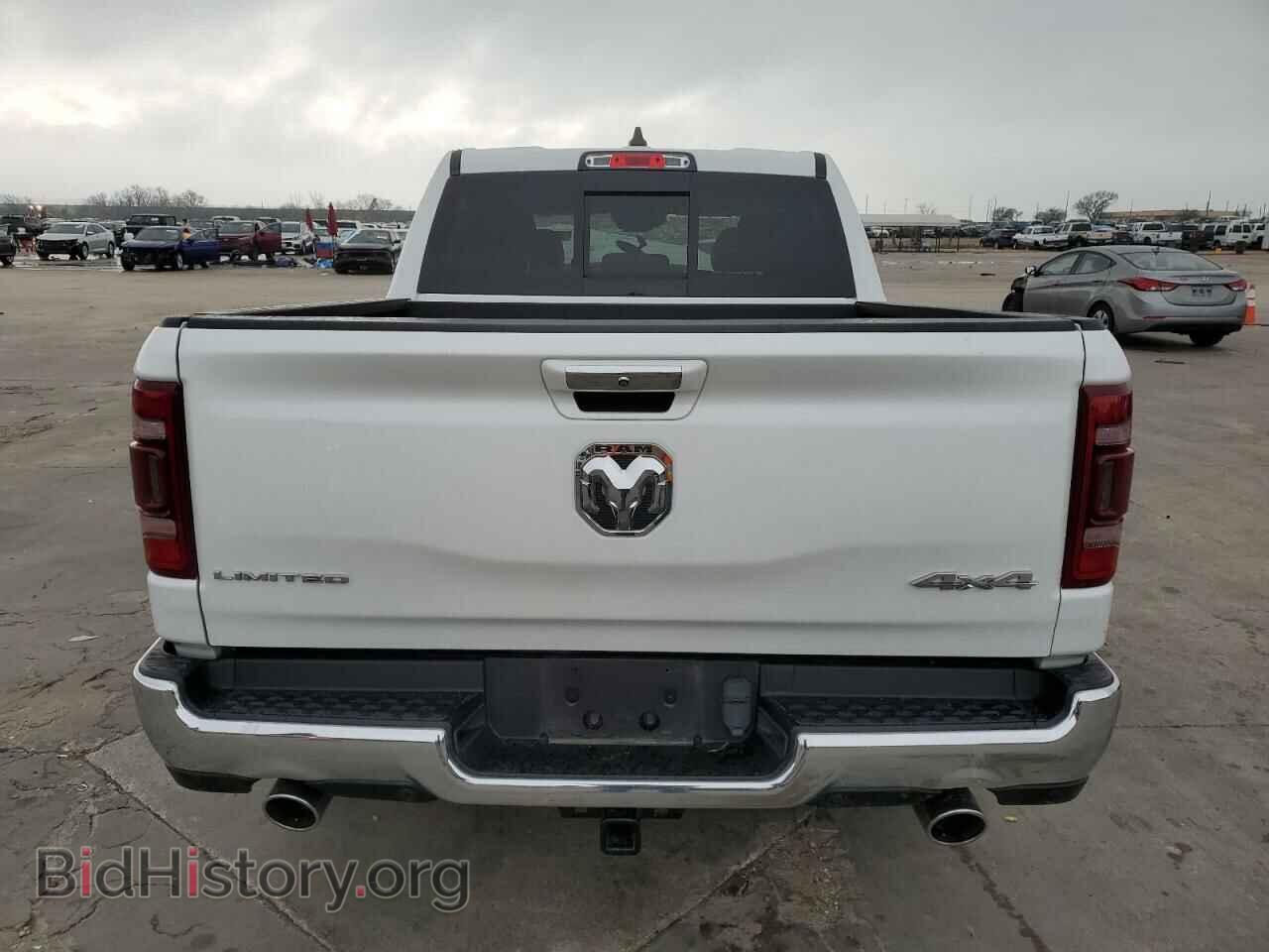 2021 RAM 1500 - VIN: 1C6SRFHT5MN677478 - Photo 6