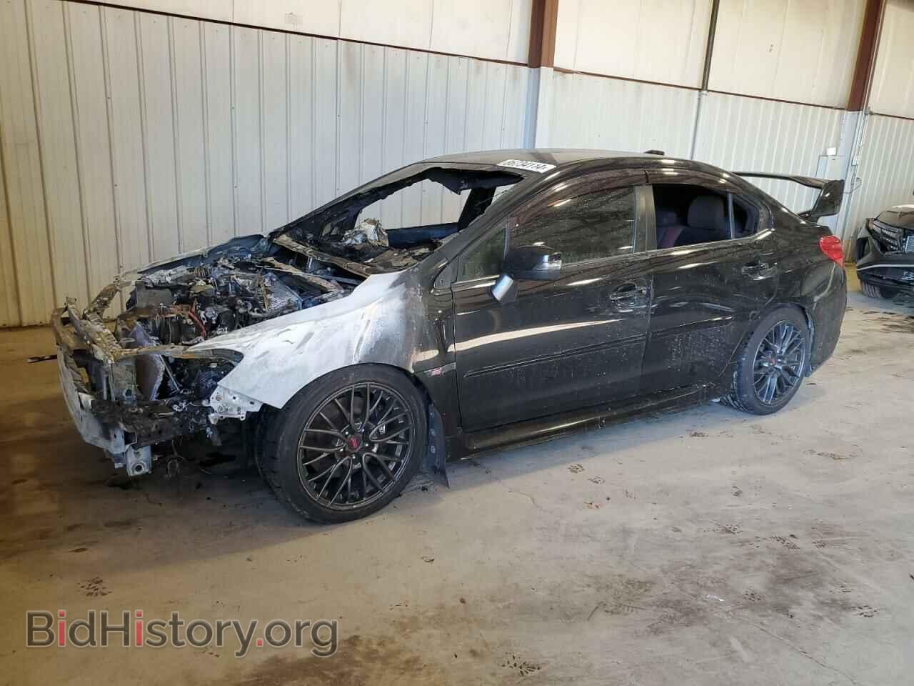Photo JF1VA2M60H9822615 - SUBARU WRX 2017