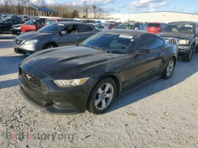 2015 Ford ALL MODELS, black — VIN 1FA6P8AM4F5394531, Copart