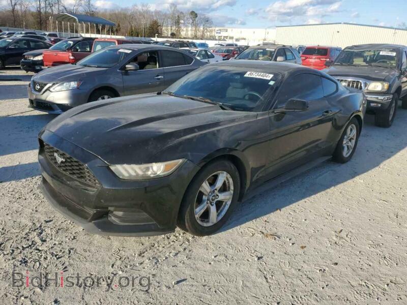 2015 Ford ALL MODELS (VIN 1FA6P8AM4F5394531) — фото 1 из 12, Copart, повреждение: бок