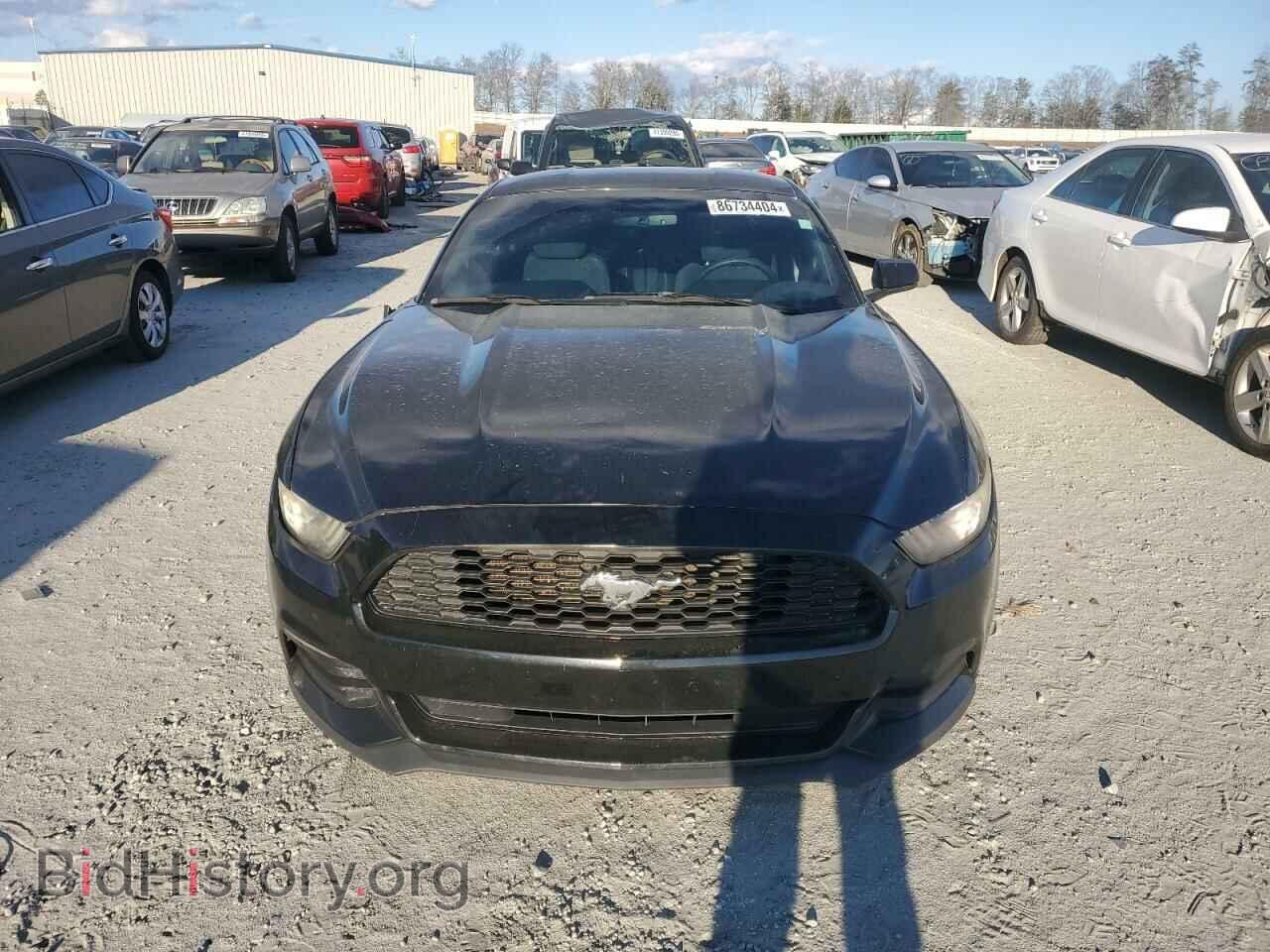 2015 FORD ALL Models - VIN: 1FA6P8AM4F5394531 - Фото 5