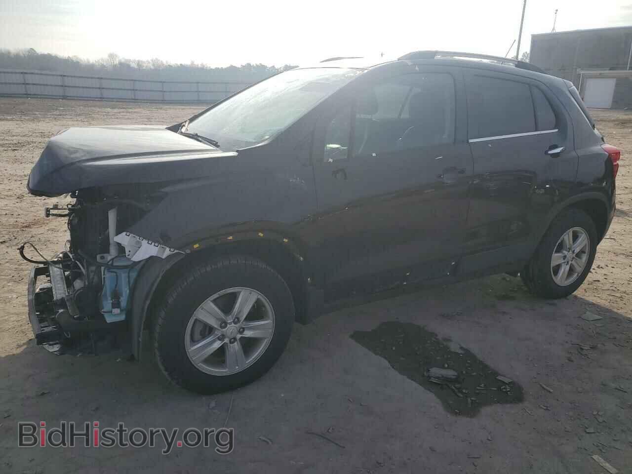 Photo KL7CJPSB3LB033999 - CHEVROLET TRAX 2020
