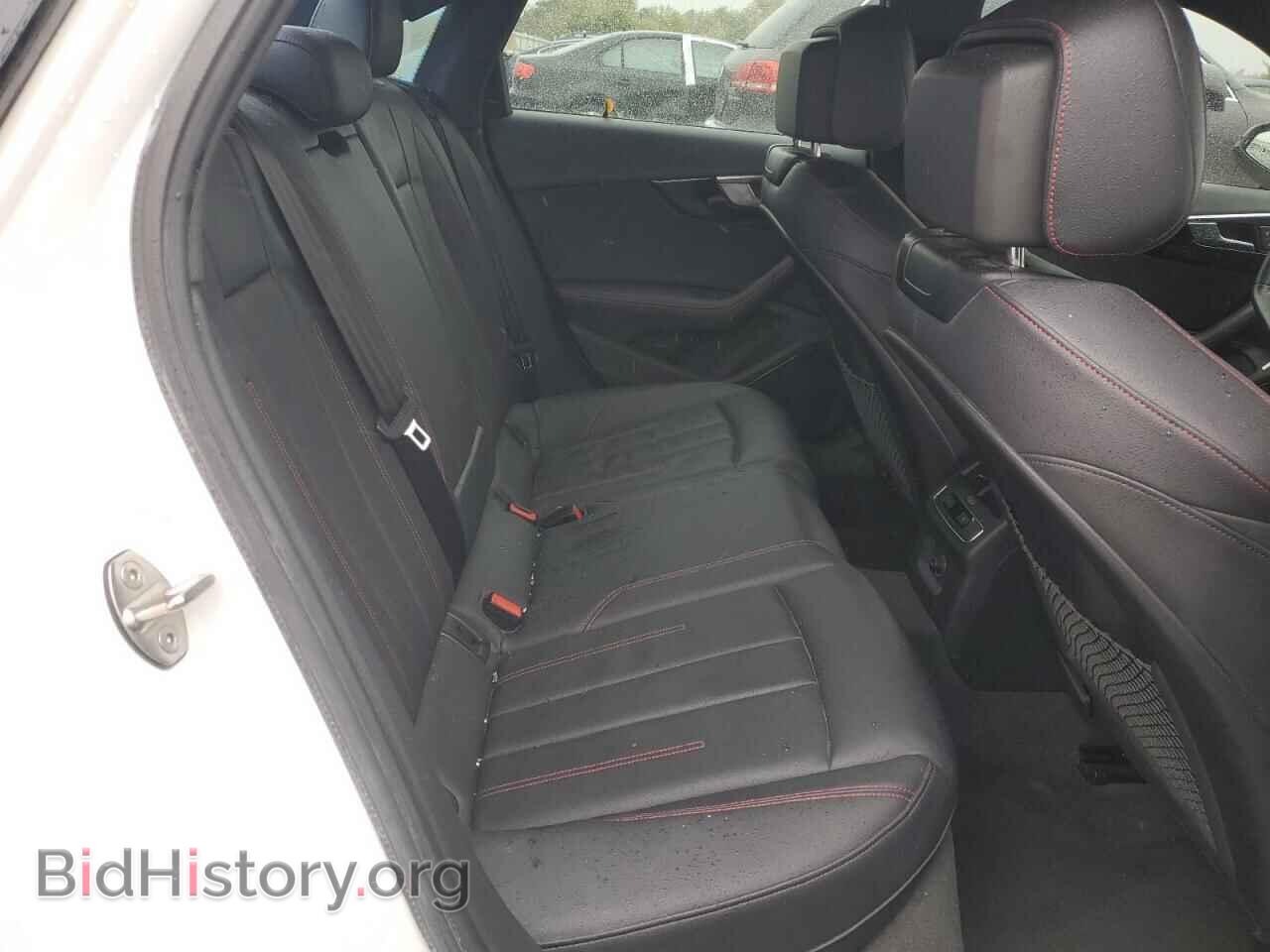 2018 AUDI A4 - VIN: WAUENAF46JA055424 - Фото 10