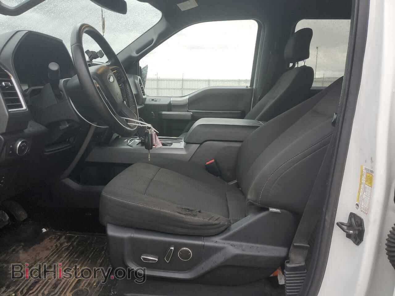 2015 FORD F-150 - VIN: 1FTEW1EG7FFA07291 - Фото 7