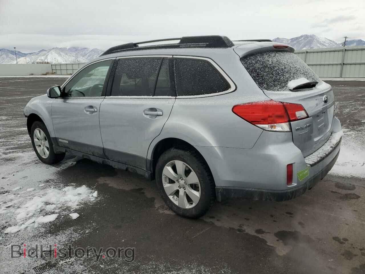 2012 SUBARU OUTBACK - VIN: 4S4BRCCC1C3243739 - Фото 2