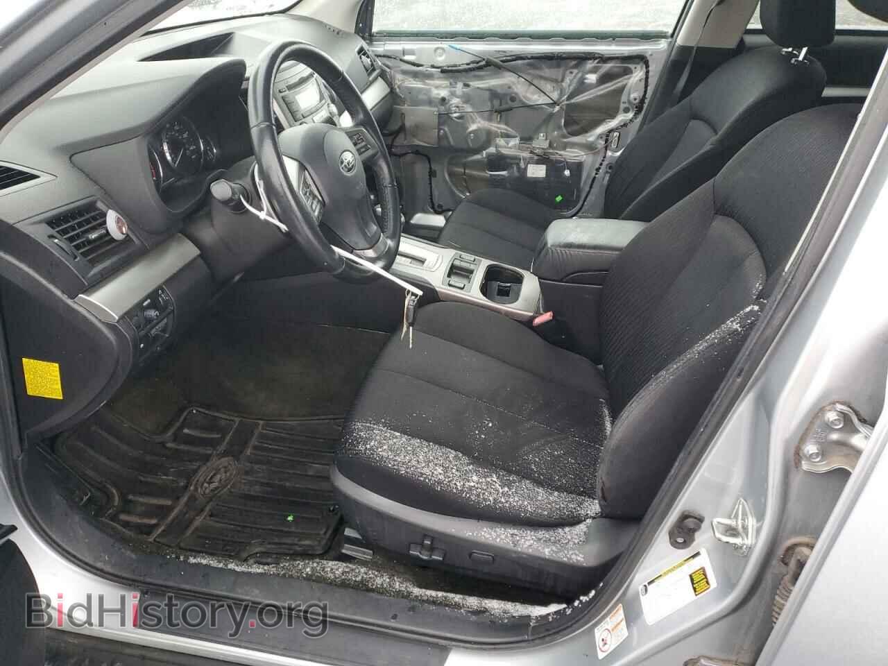 2012 SUBARU OUTBACK - VIN: 4S4BRCCC1C3243739 - Фото 7