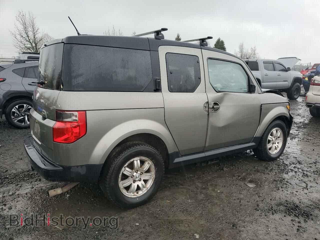 2008 HONDA ELEMENT - VIN: 5J6YH28728L006363 - Photo 3