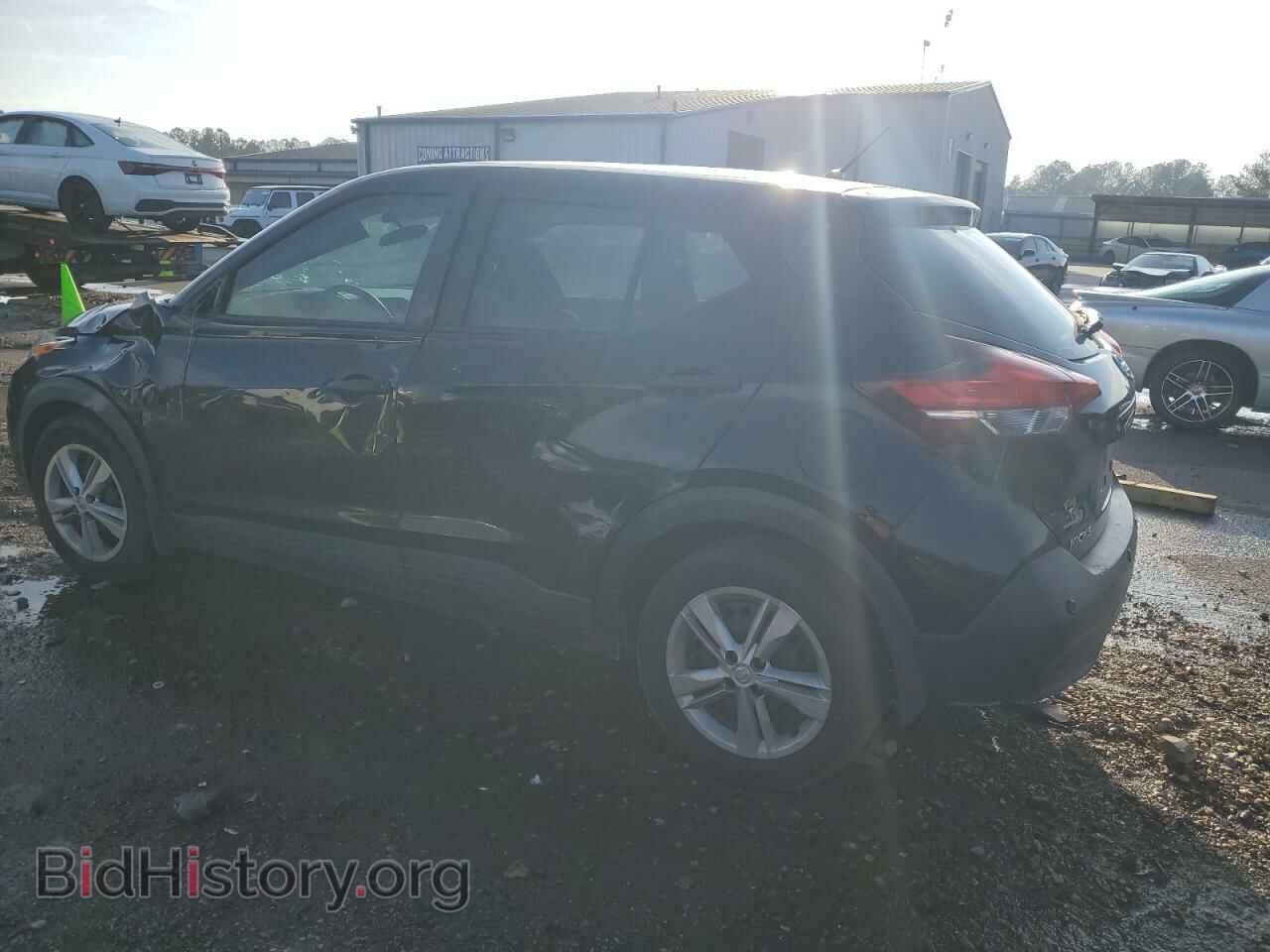 2020 NISSAN KICKS - VIN: 3N1CP5BV2LL548607 - Фото 2