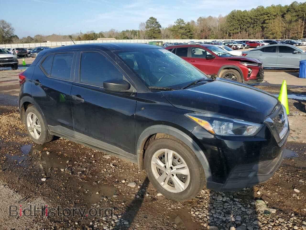 2020 NISSAN KICKS - VIN: 3N1CP5BV2LL548607 - Фото 4