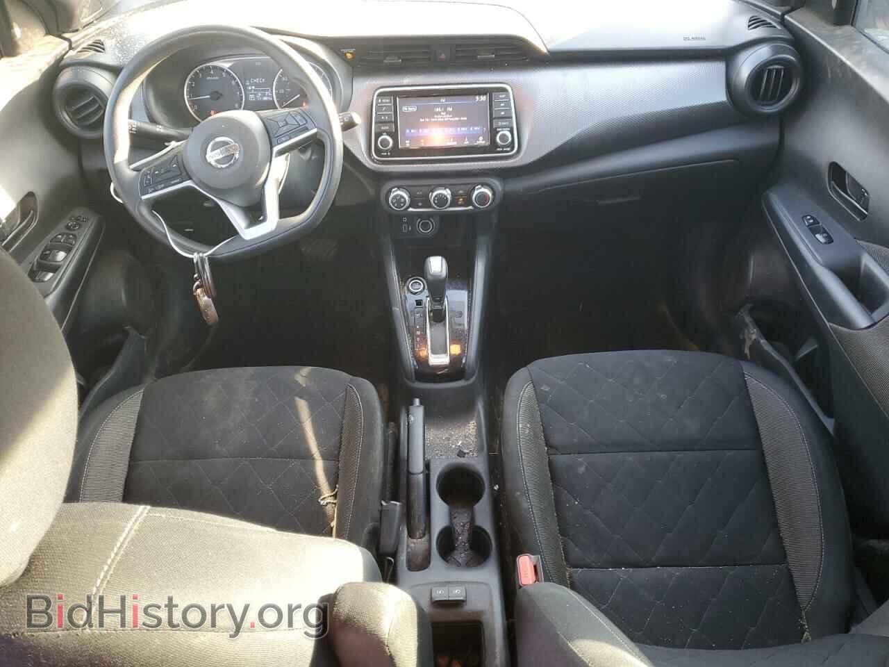 2020 NISSAN KICKS - VIN: 3N1CP5BV2LL548607 - Фото 8