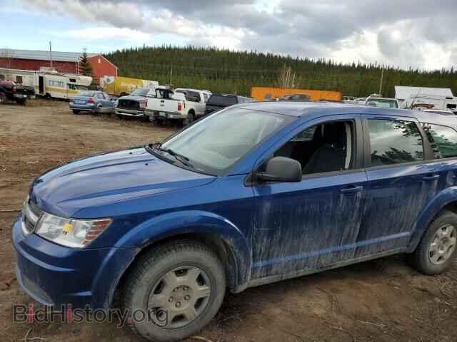 Фотография 3D4PG4FB9AT229889 - DODGE JOURNEY 2010
