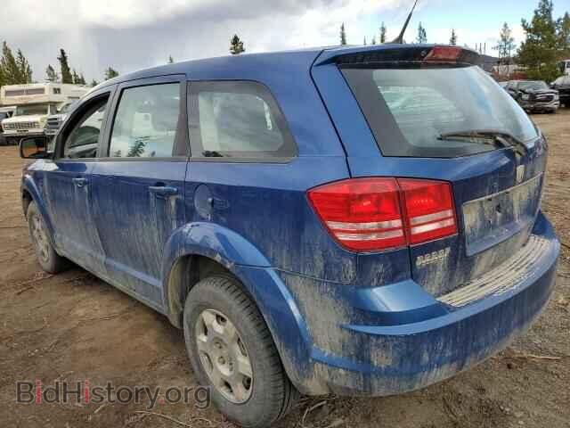2010 DODGE JOURNEY - VIN: 3D4PG4FB9AT229889 - Фото 2