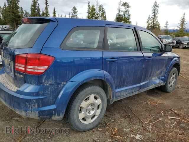 2010 DODGE JOURNEY - VIN: 3D4PG4FB9AT229889 - Фото 3