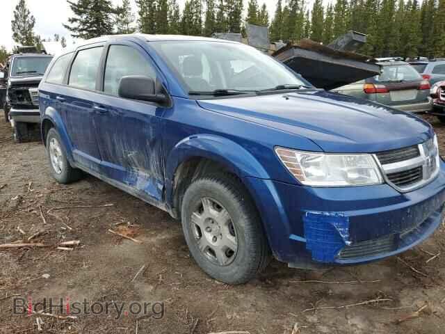 2010 DODGE JOURNEY - VIN: 3D4PG4FB9AT229889 - Фото 4