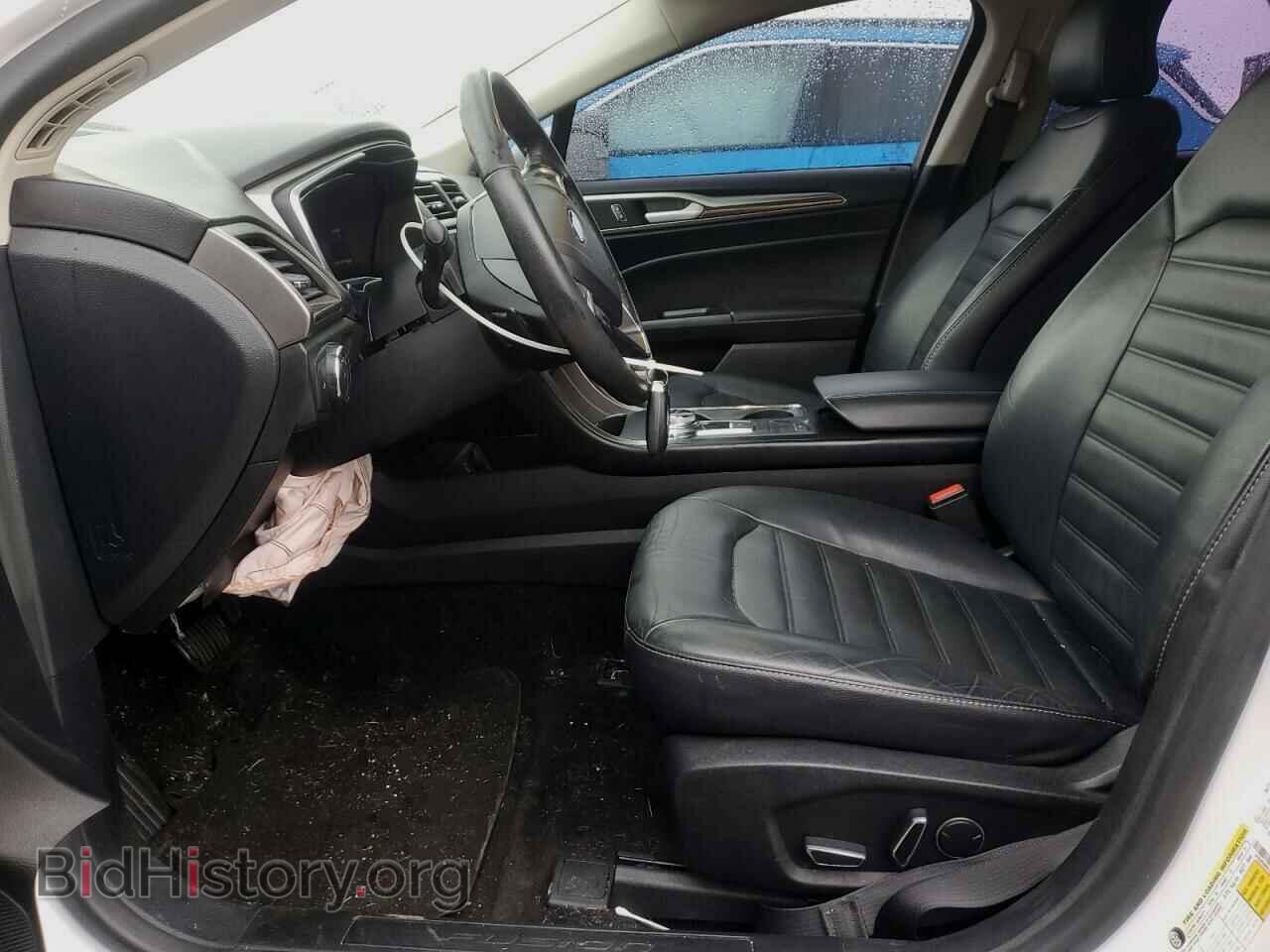 2018 FORD FUSION - VIN: 3FA6P0HD5JR166325 - Photo 7