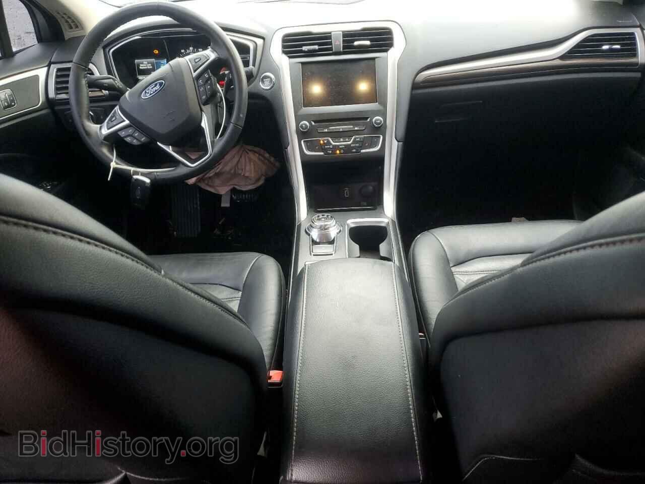 2018 FORD FUSION - VIN: 3FA6P0HD5JR166325 - Photo 8