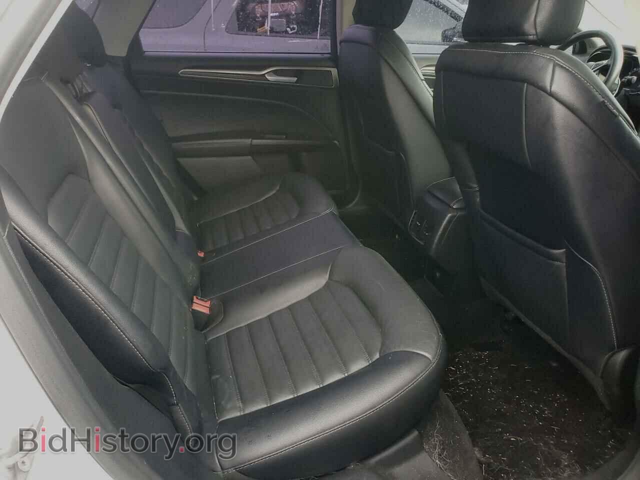 2018 FORD FUSION - VIN: 3FA6P0HD5JR166325 - Photo 10