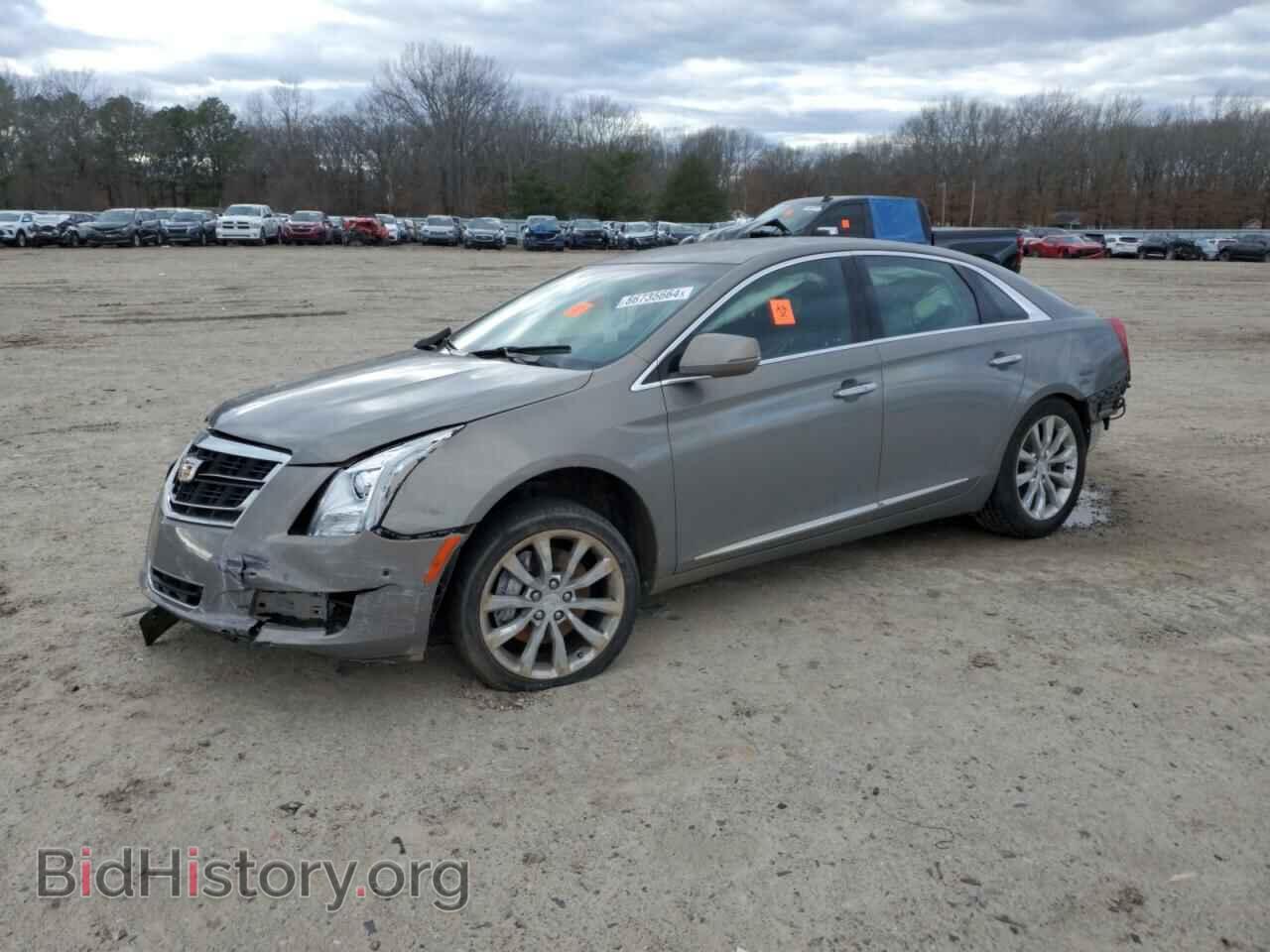 Photo 2G61M5S33H9143526 - CADILLAC XTS 2017
