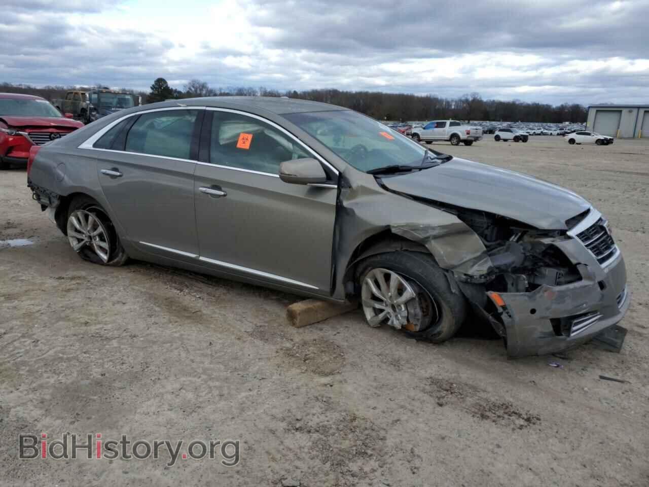 2017 CADILLAC XTS - VIN: 2G61M5S33H9143526 - Фото 4