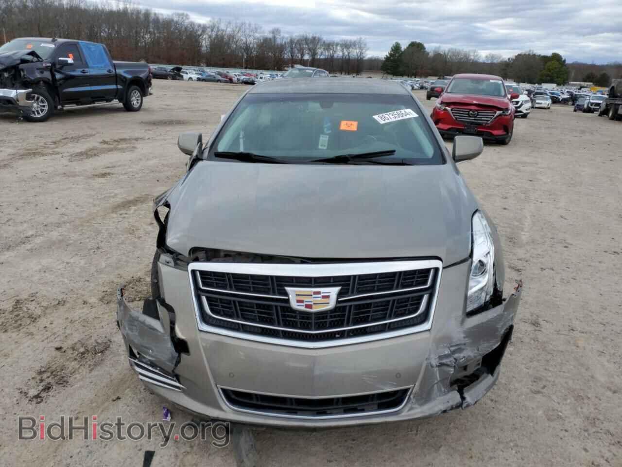 2017 CADILLAC XTS - VIN: 2G61M5S33H9143526 - Фото 5