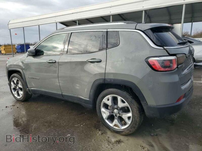 2019 Jeep COMPASS (VIN 3C4NJCCB1KT814763) — фото 2 из 13
