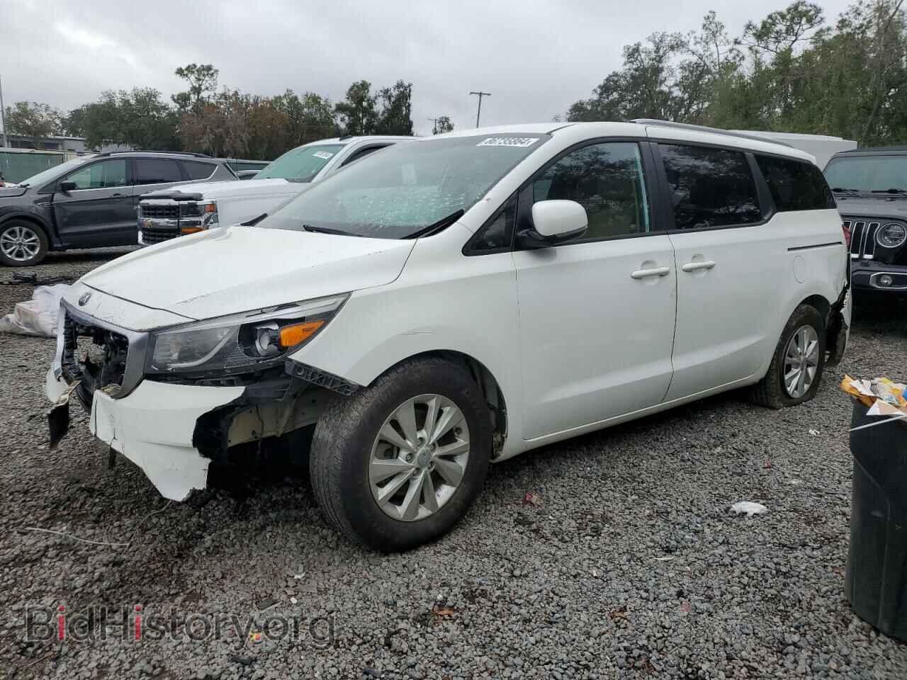 Фотография KNDMB5C19F6066467 - KIA All Models 2015