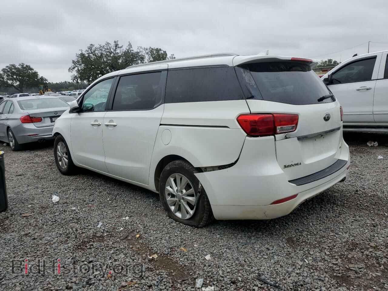 2015 KIA All Models - VIN: KNDMB5C19F6066467 - Photo 2