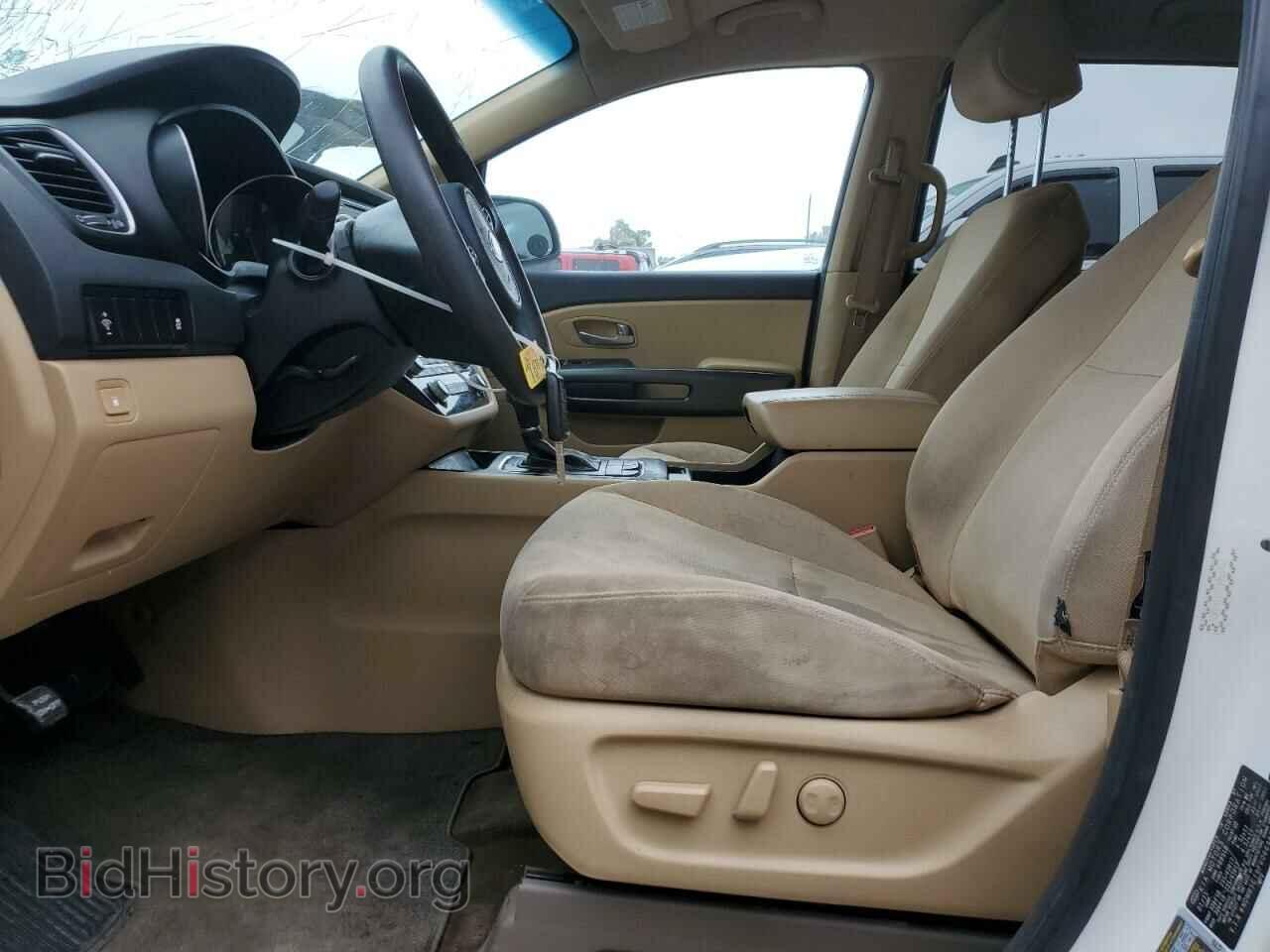 2015 KIA All Models - VIN: KNDMB5C19F6066467 - Photo 7