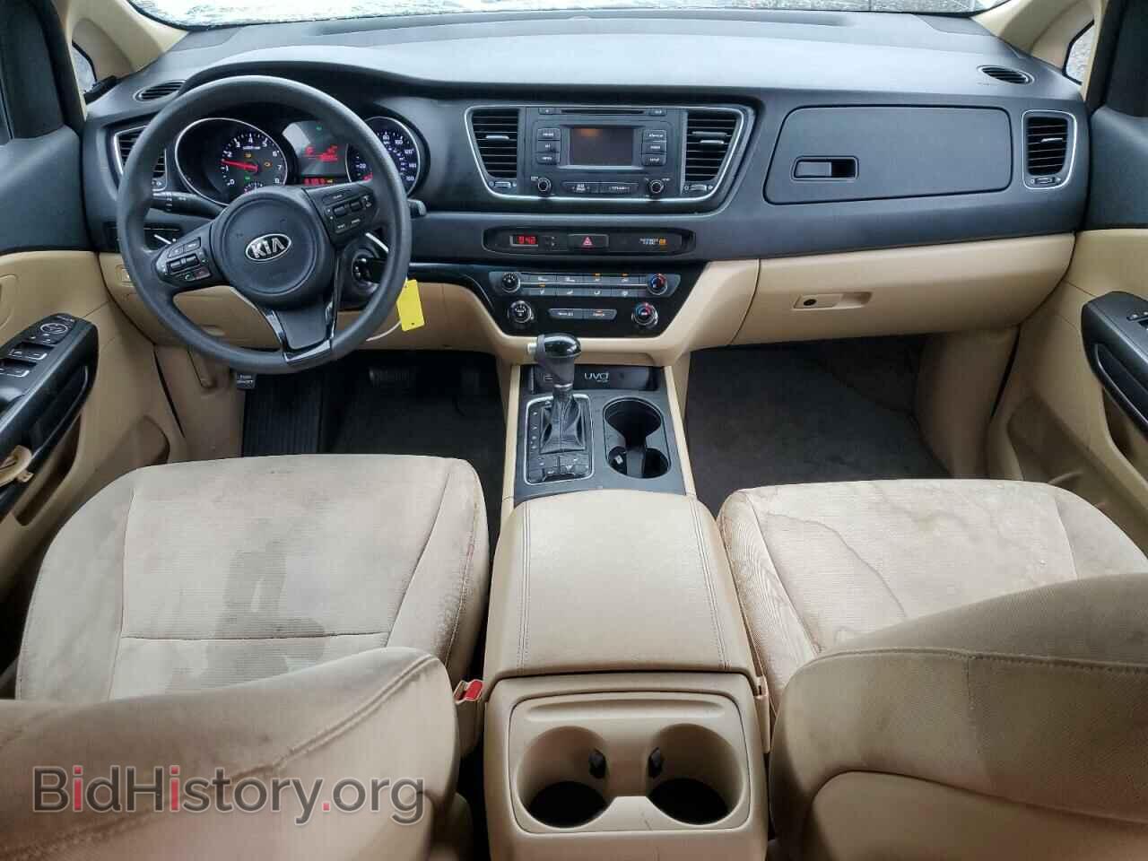 2015 KIA All Models - VIN: KNDMB5C19F6066467 - Photo 8