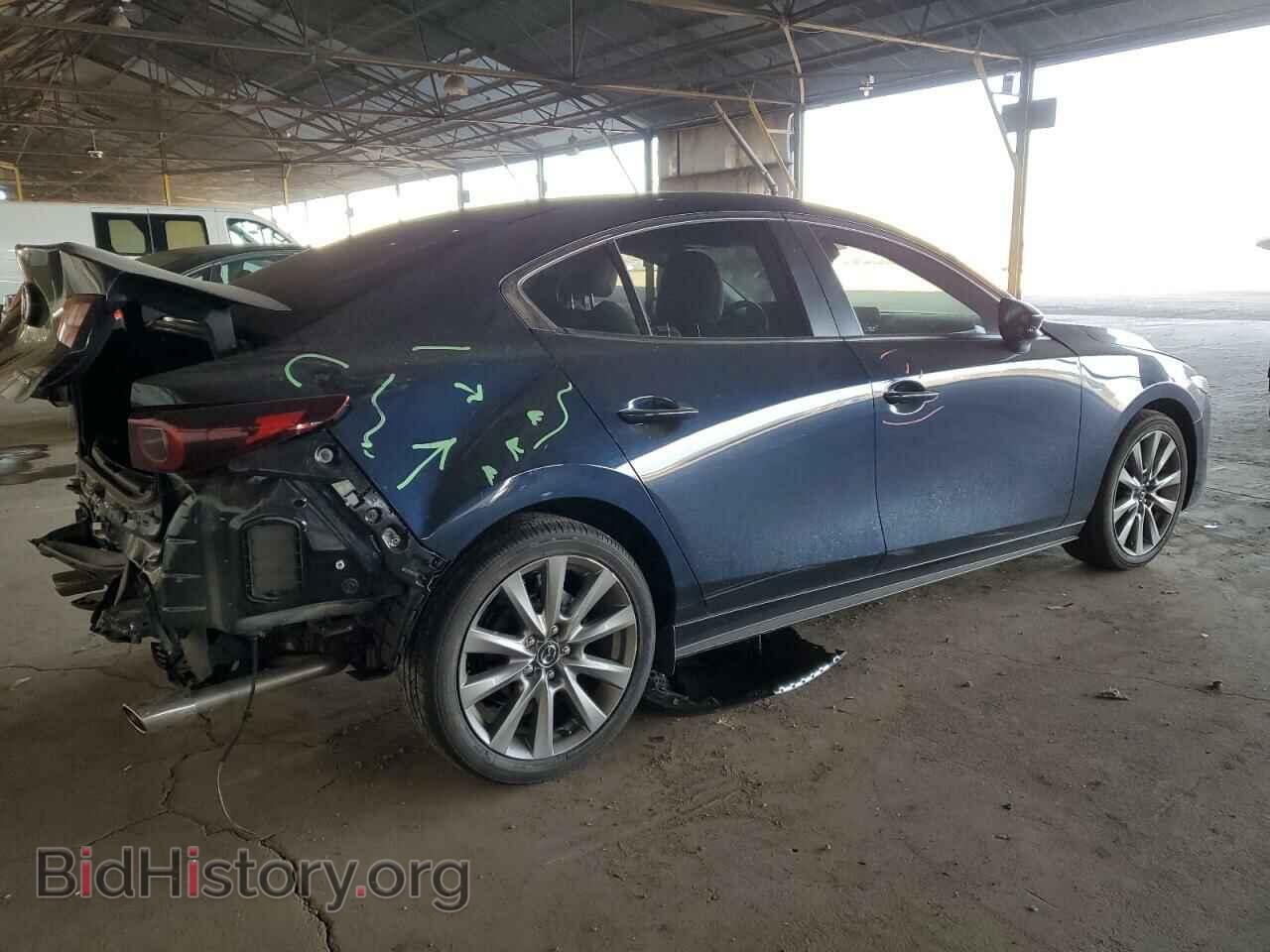 2024 MAZDA 3 - VIN: 3MZBPACM0RM410927 - Фото 3