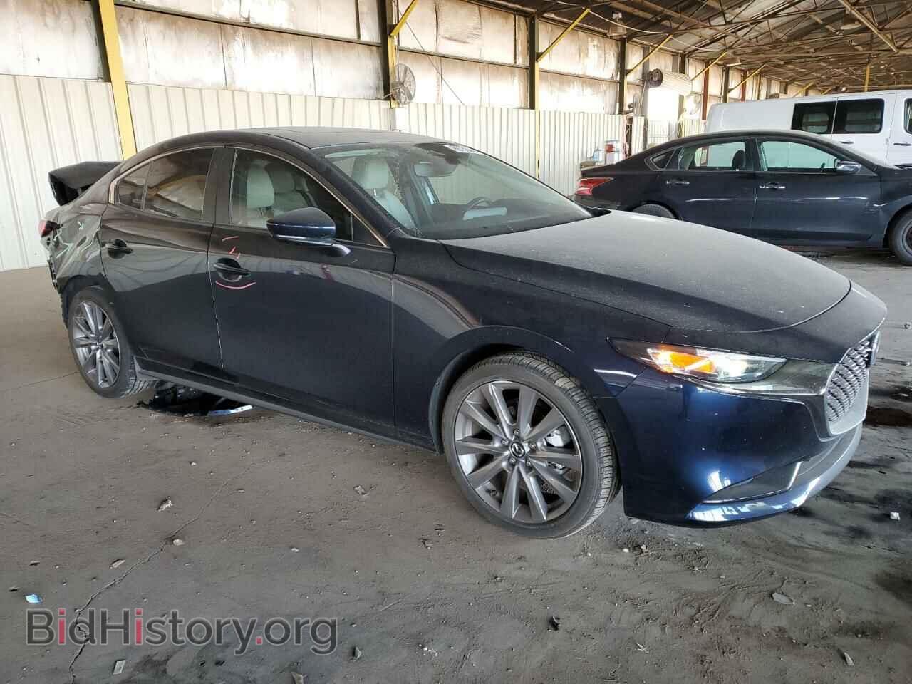 2024 MAZDA 3 - VIN: 3MZBPACM0RM410927 - Фото 4