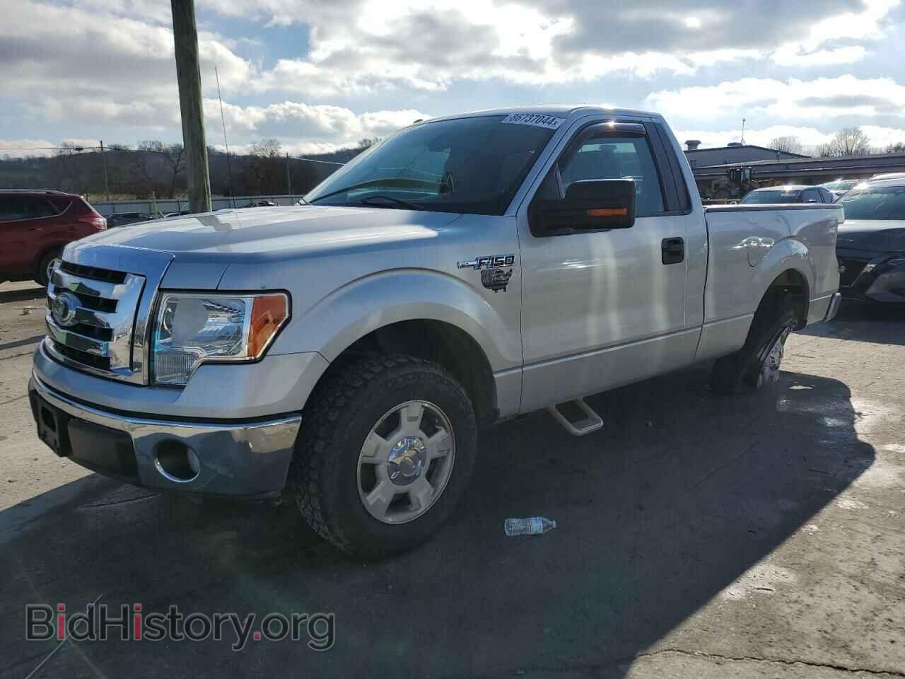Photo 1FTMF1CW0AFC21103 - FORD All Models 2010