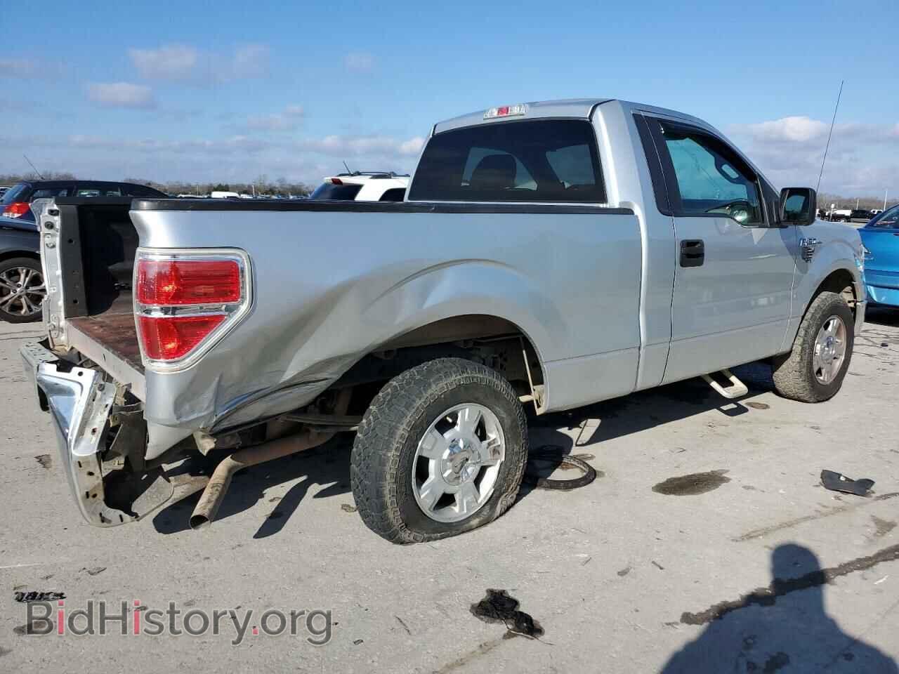 2010 FORD All Models - VIN: 1FTMF1CW0AFC21103 - Photo 3