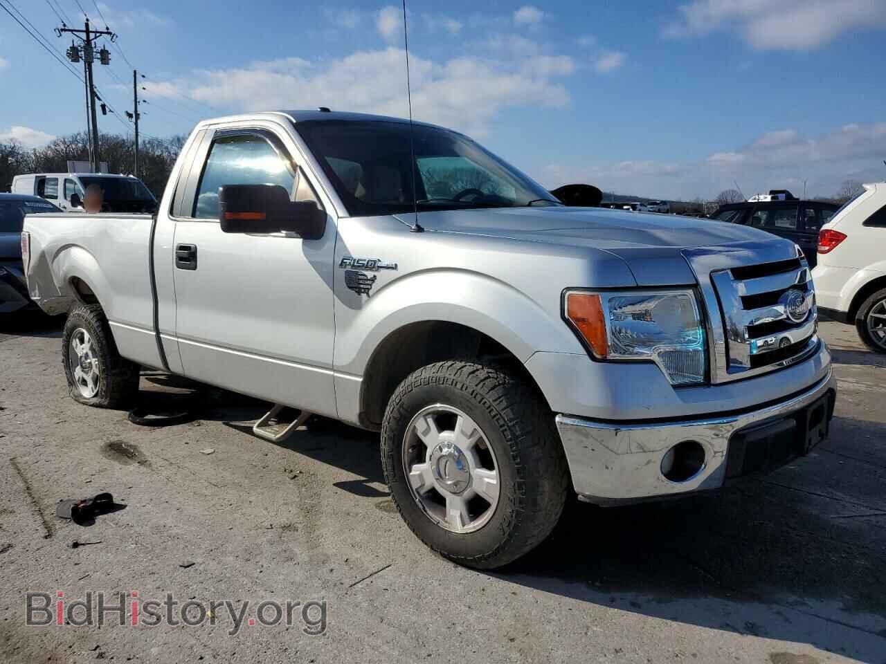 2010 FORD All Models - VIN: 1FTMF1CW0AFC21103 - Photo 4