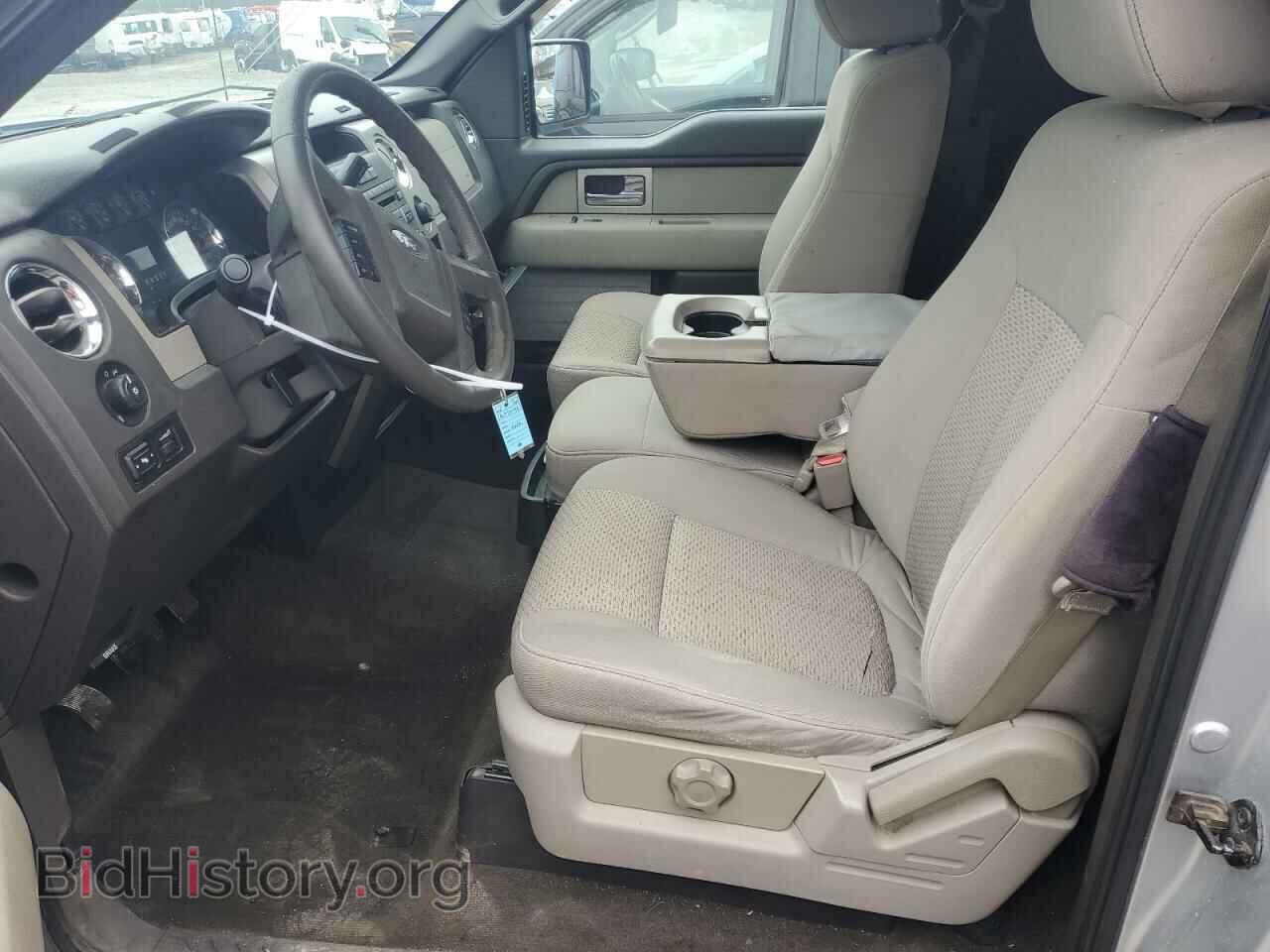 2010 FORD All Models - VIN: 1FTMF1CW0AFC21103 - Photo 7