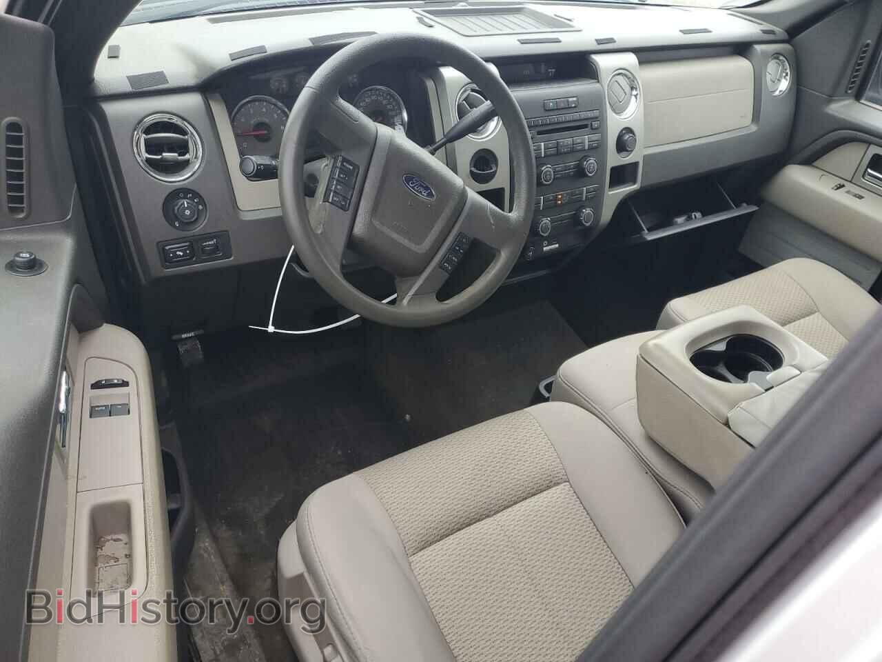 2010 FORD All Models - VIN: 1FTMF1CW0AFC21103 - Photo 8