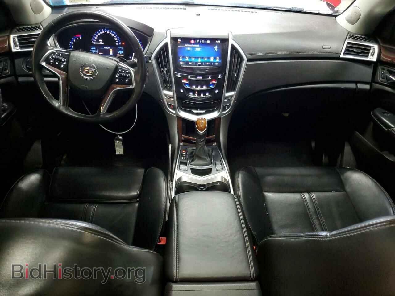 2016 CADILLAC SRX - VIN: 3GYFNEE30GS525925 - Фото 8
