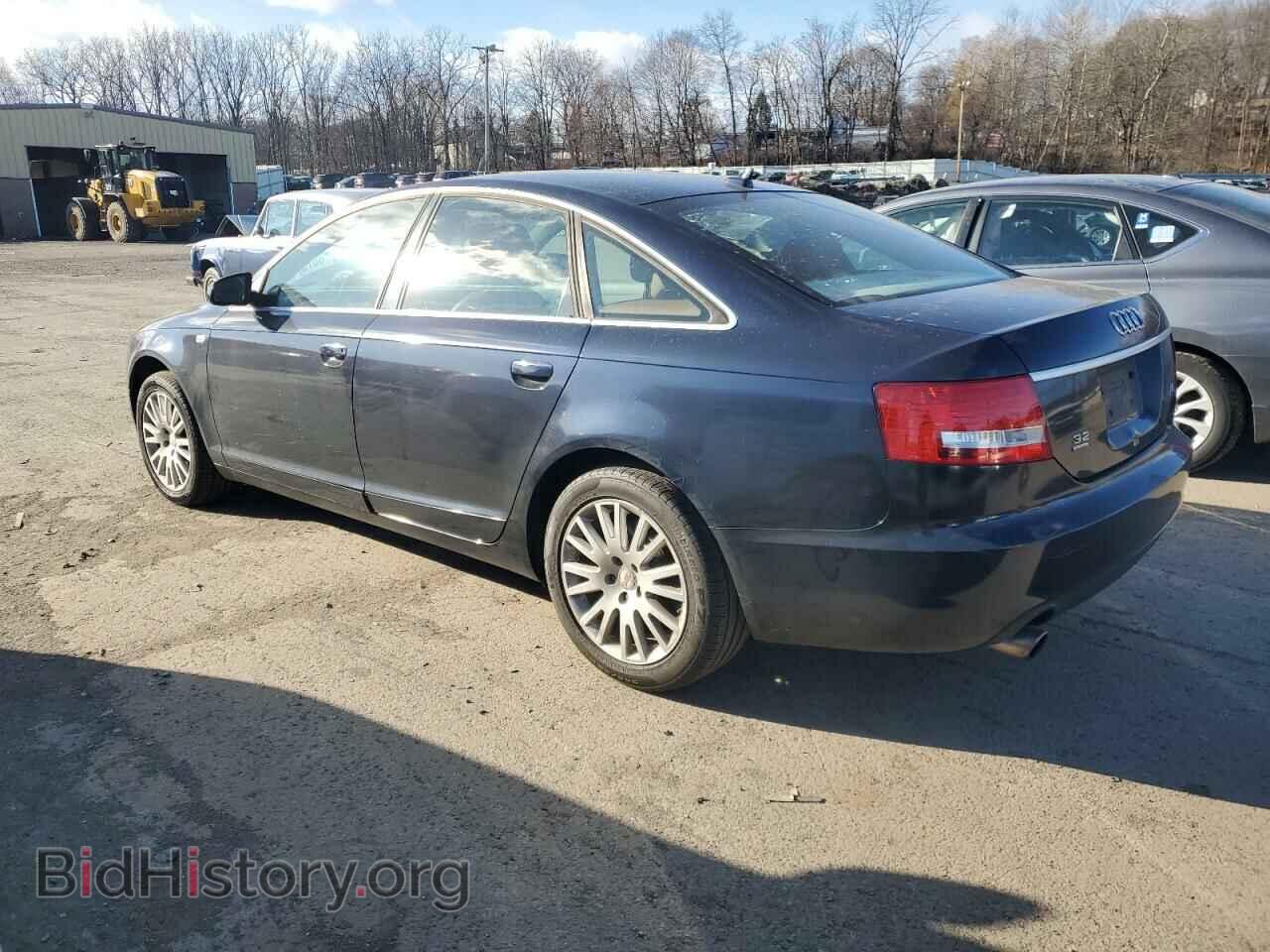 2007 AUDI A6 - VIN: WAUDH74F67N128366 - Фото 2