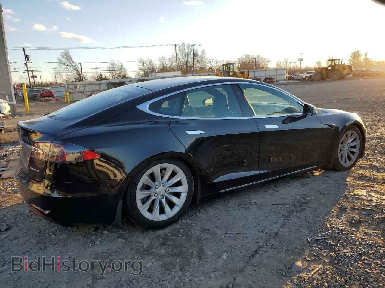 2019 TESLA MODEL S - VIN: 5YJSA1E23KF330239 - Фото 3