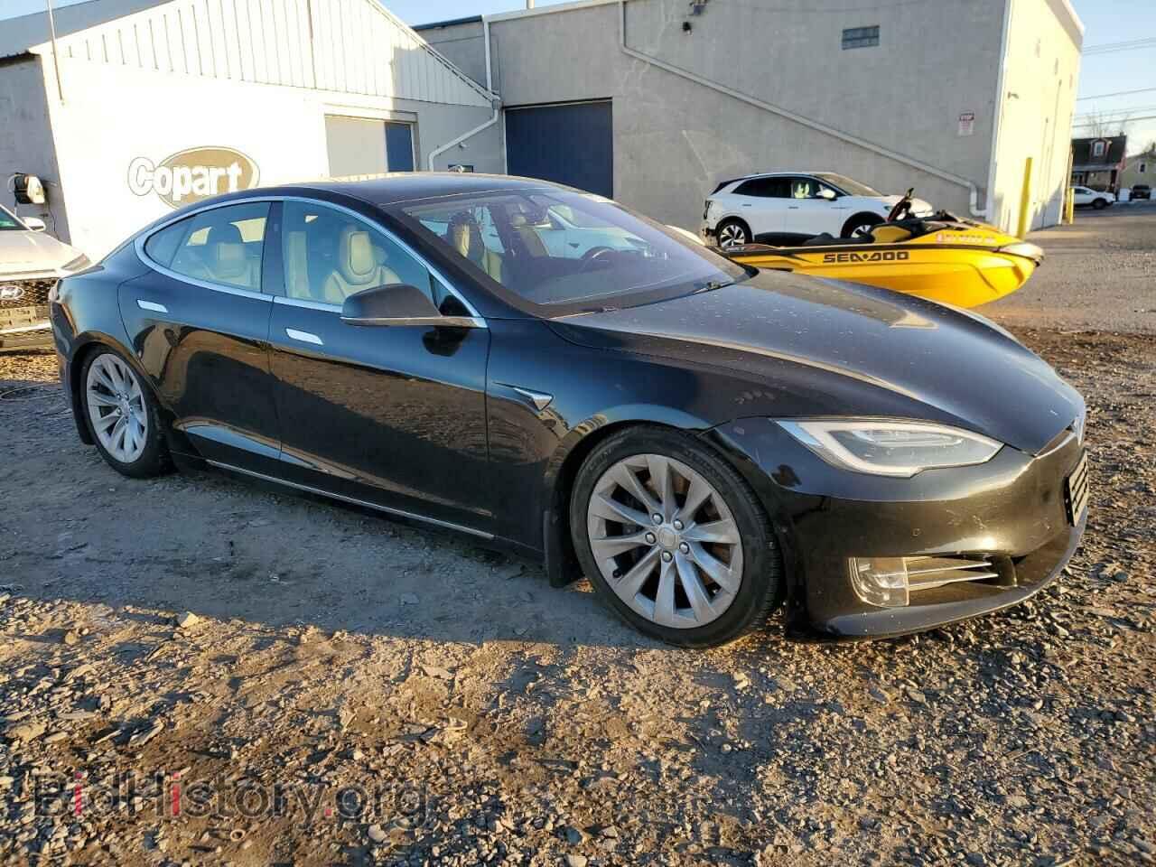 2019 TESLA MODEL S - VIN: 5YJSA1E23KF330239 - Фото 4