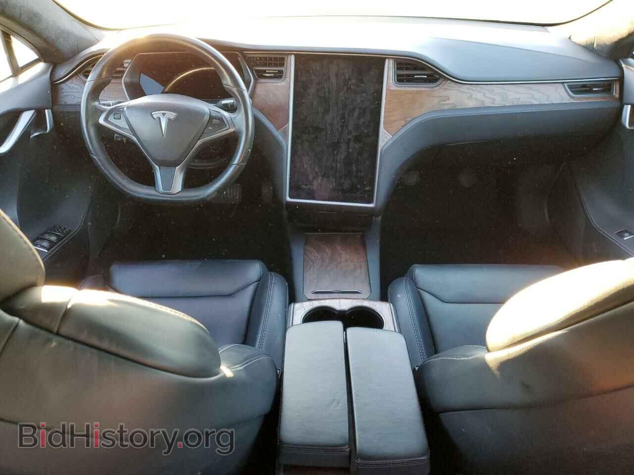 2019 TESLA MODEL S - VIN: 5YJSA1E23KF330239 - Фото 8