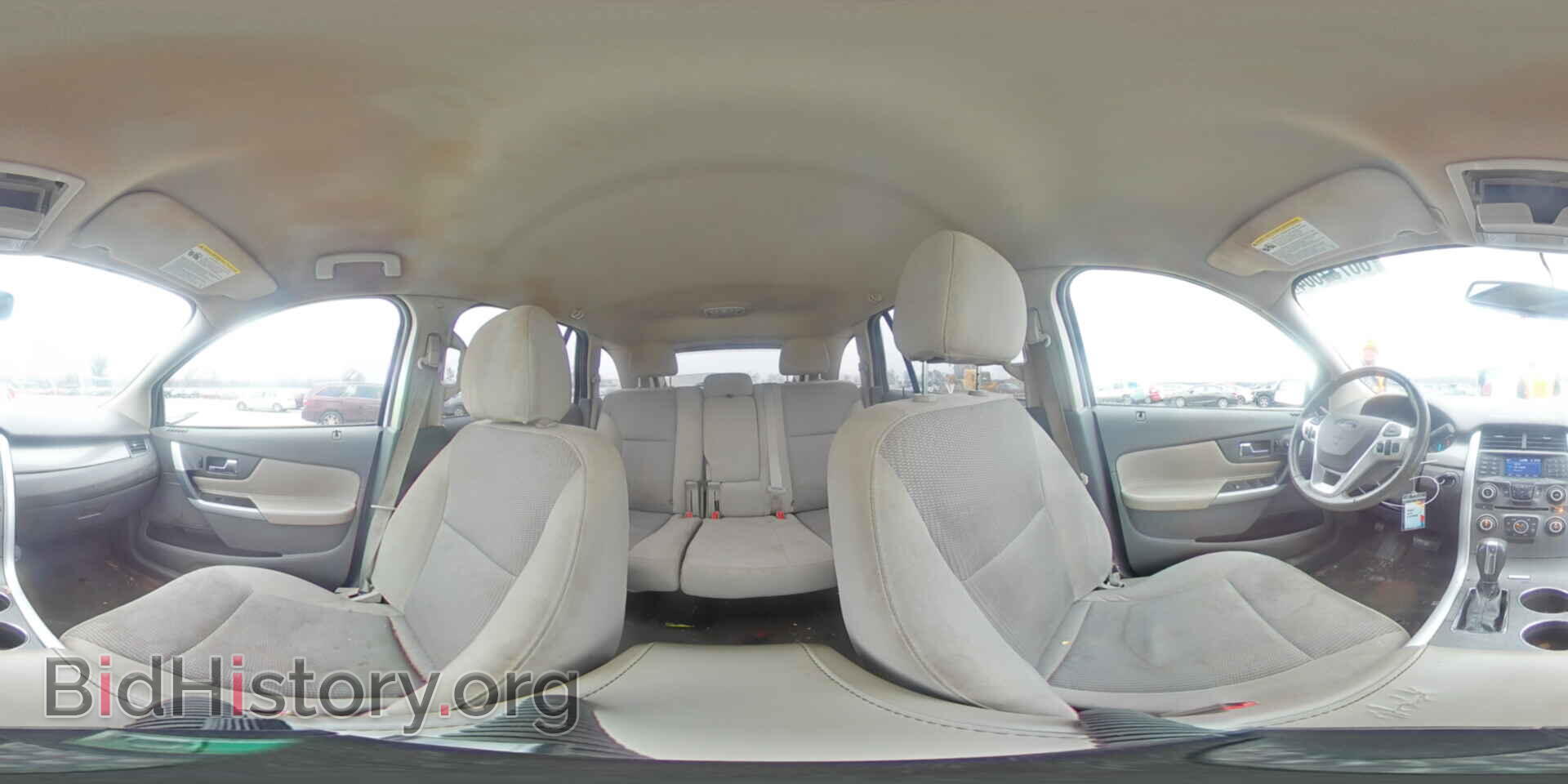 2014 FORD EDGE - VIN: 2FMDK3JC2EBA28986 - Фото 14