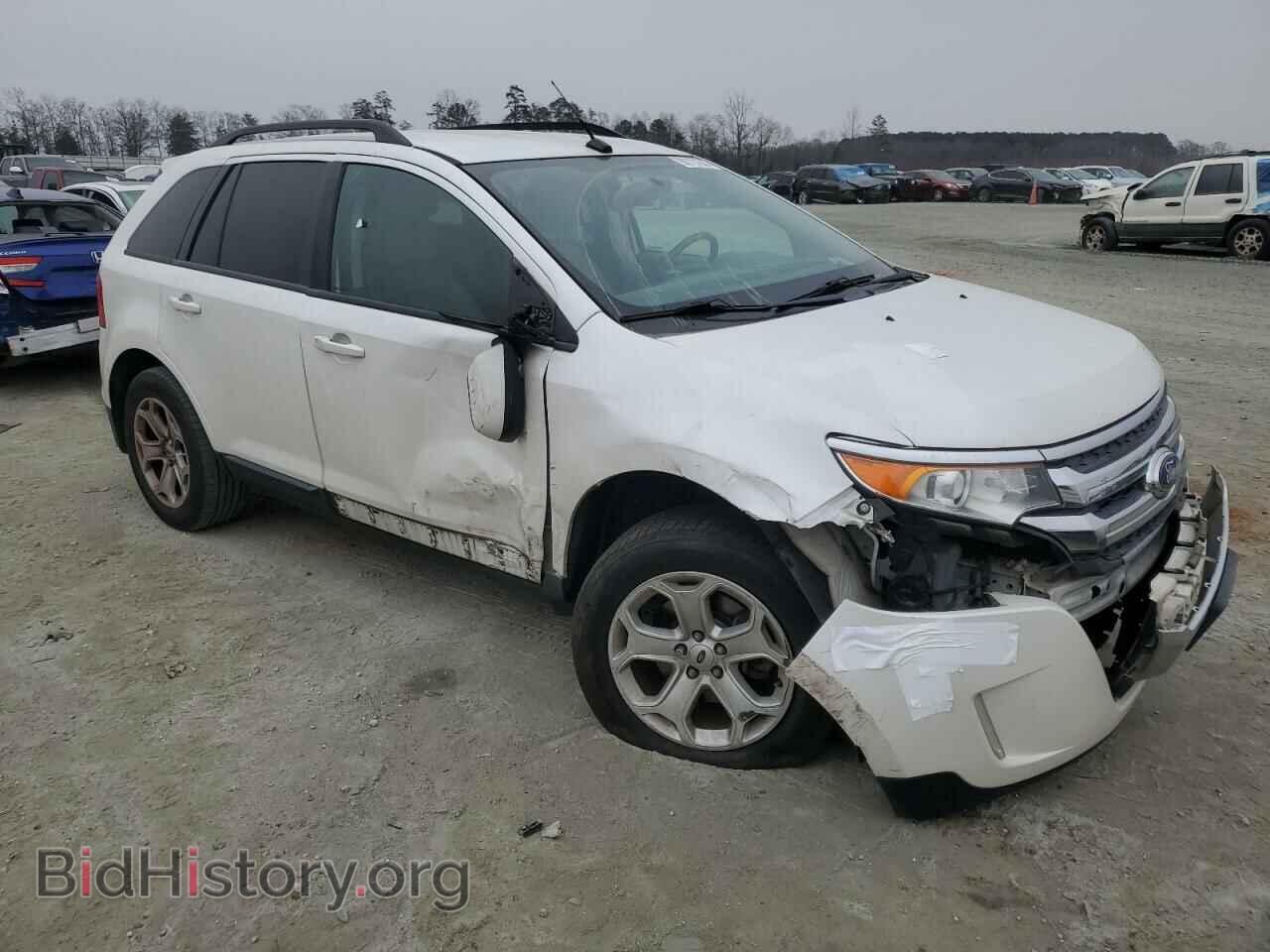 2014 FORD EDGE - VIN: 2FMDK3JC2EBA28986 - Фото 4